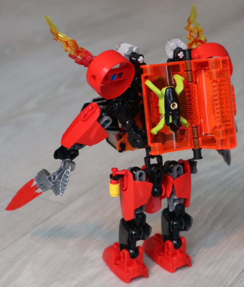 Lego Hero Factory 44018 FURNO Jet Machine